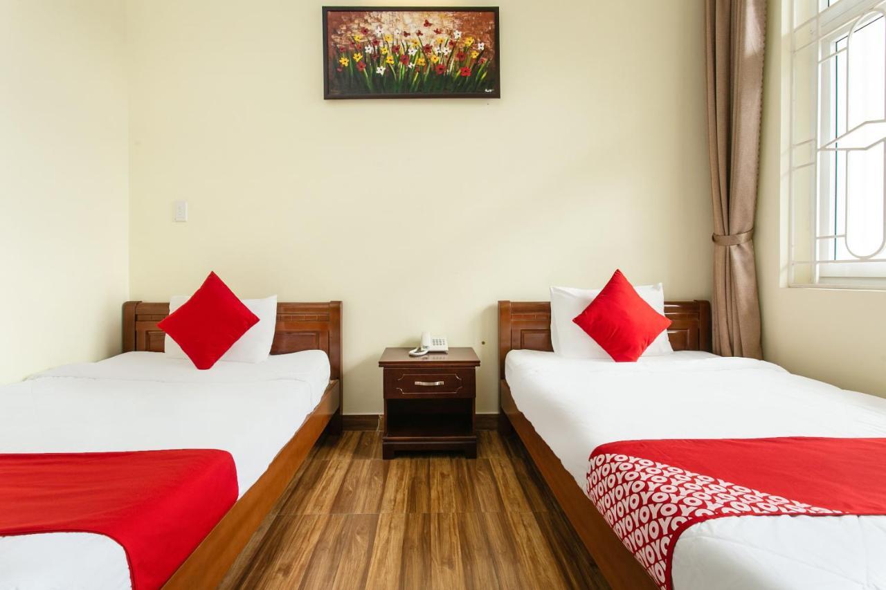 Oyo 610 King Garden Hotel Đà Nẵng Kültér fotó