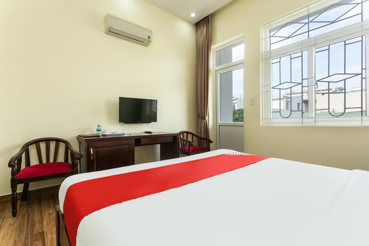 Oyo 610 King Garden Hotel Đà Nẵng Kültér fotó