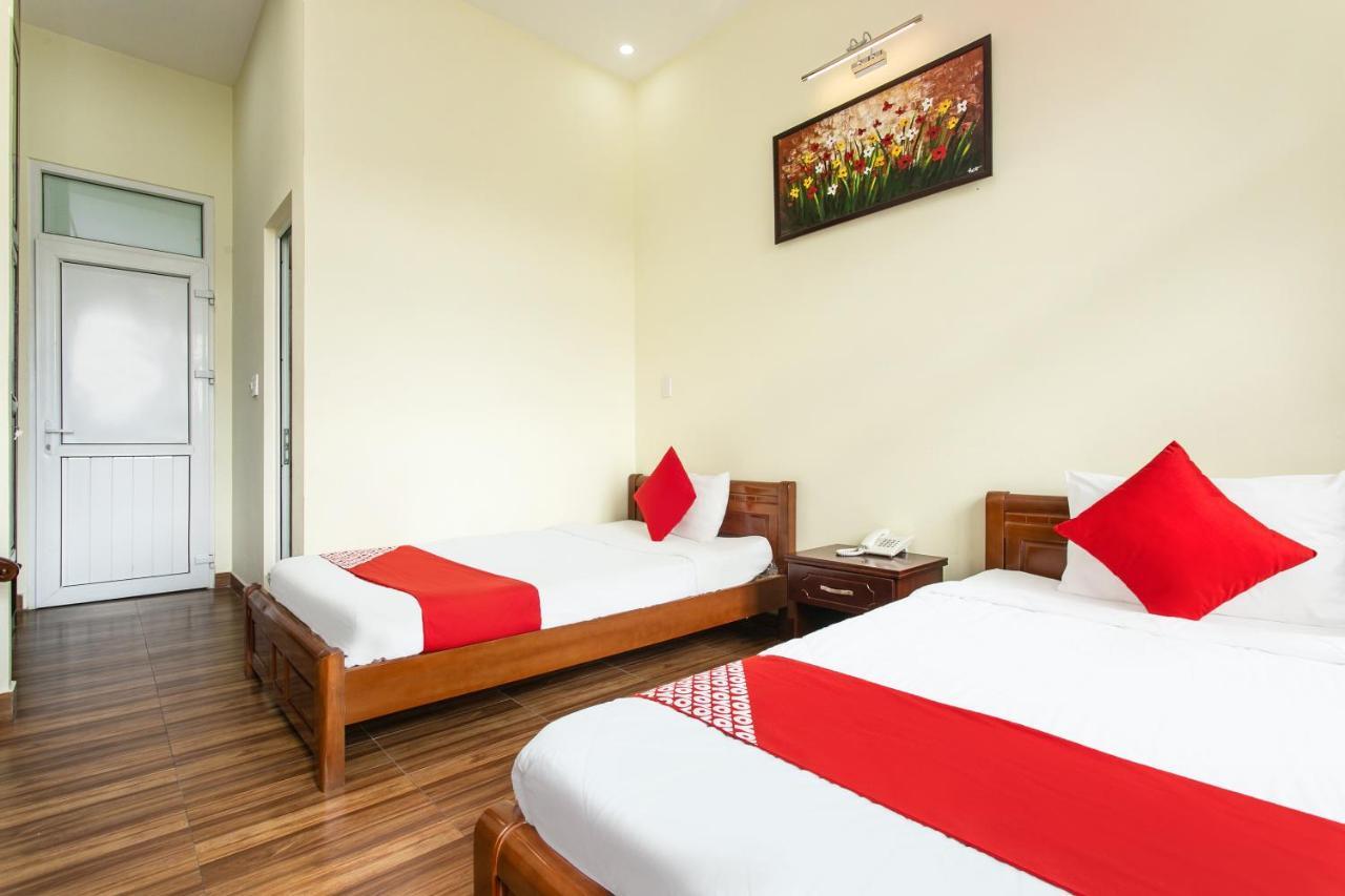 Oyo 610 King Garden Hotel Đà Nẵng Kültér fotó