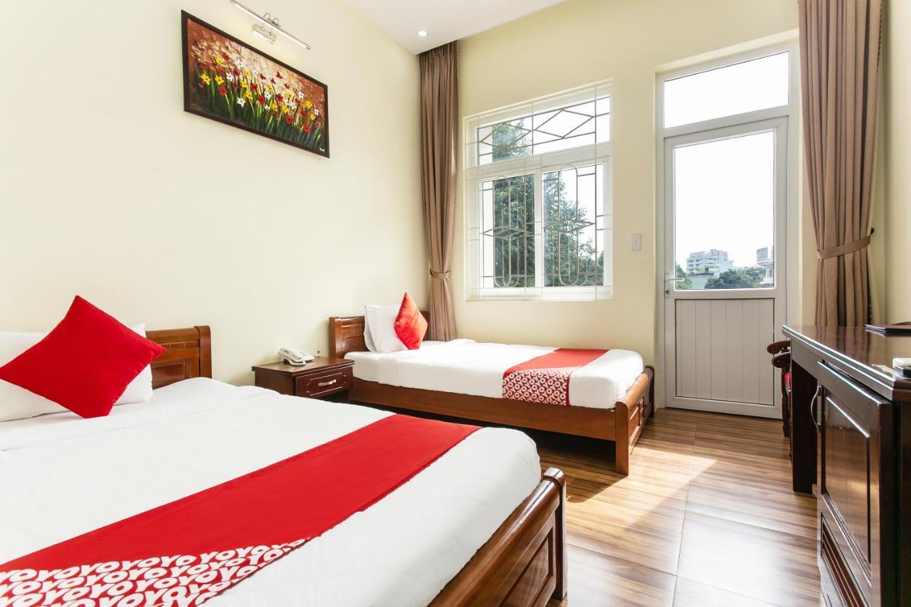 Oyo 610 King Garden Hotel Đà Nẵng Kültér fotó