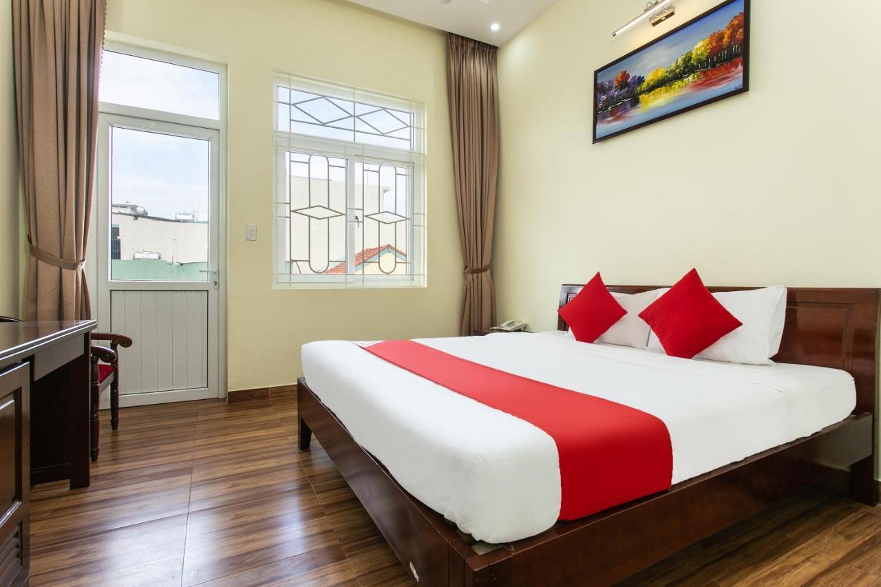 Oyo 610 King Garden Hotel Đà Nẵng Kültér fotó