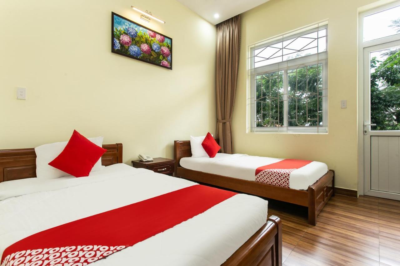 Oyo 610 King Garden Hotel Đà Nẵng Kültér fotó