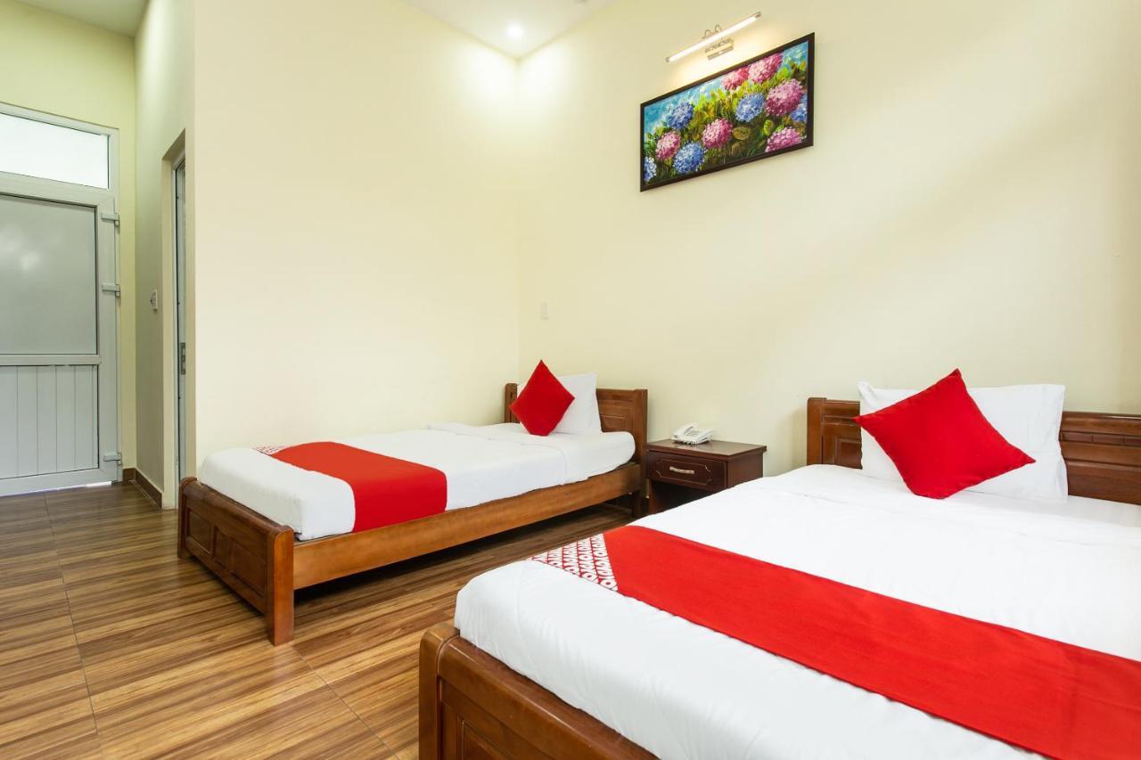 Oyo 610 King Garden Hotel Đà Nẵng Kültér fotó