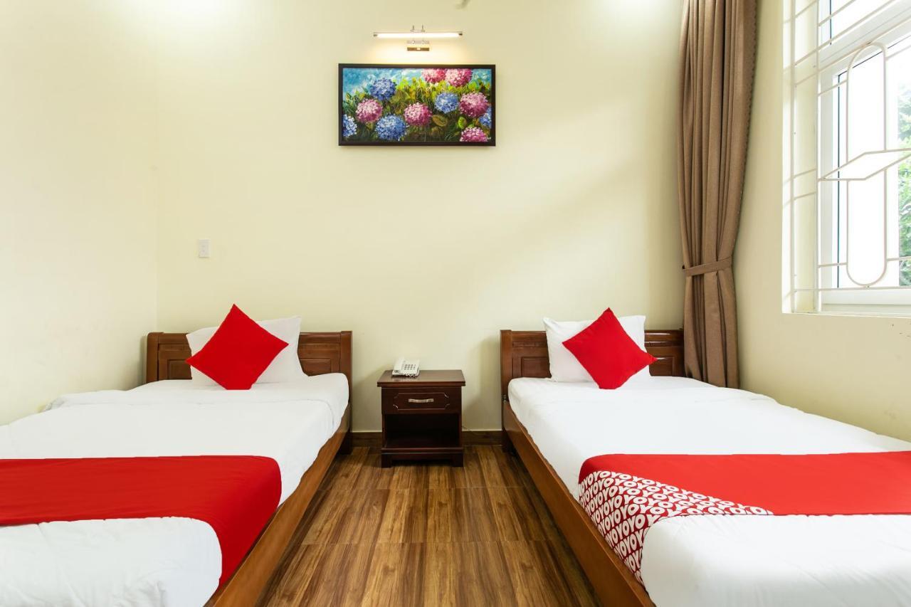 Oyo 610 King Garden Hotel Đà Nẵng Kültér fotó