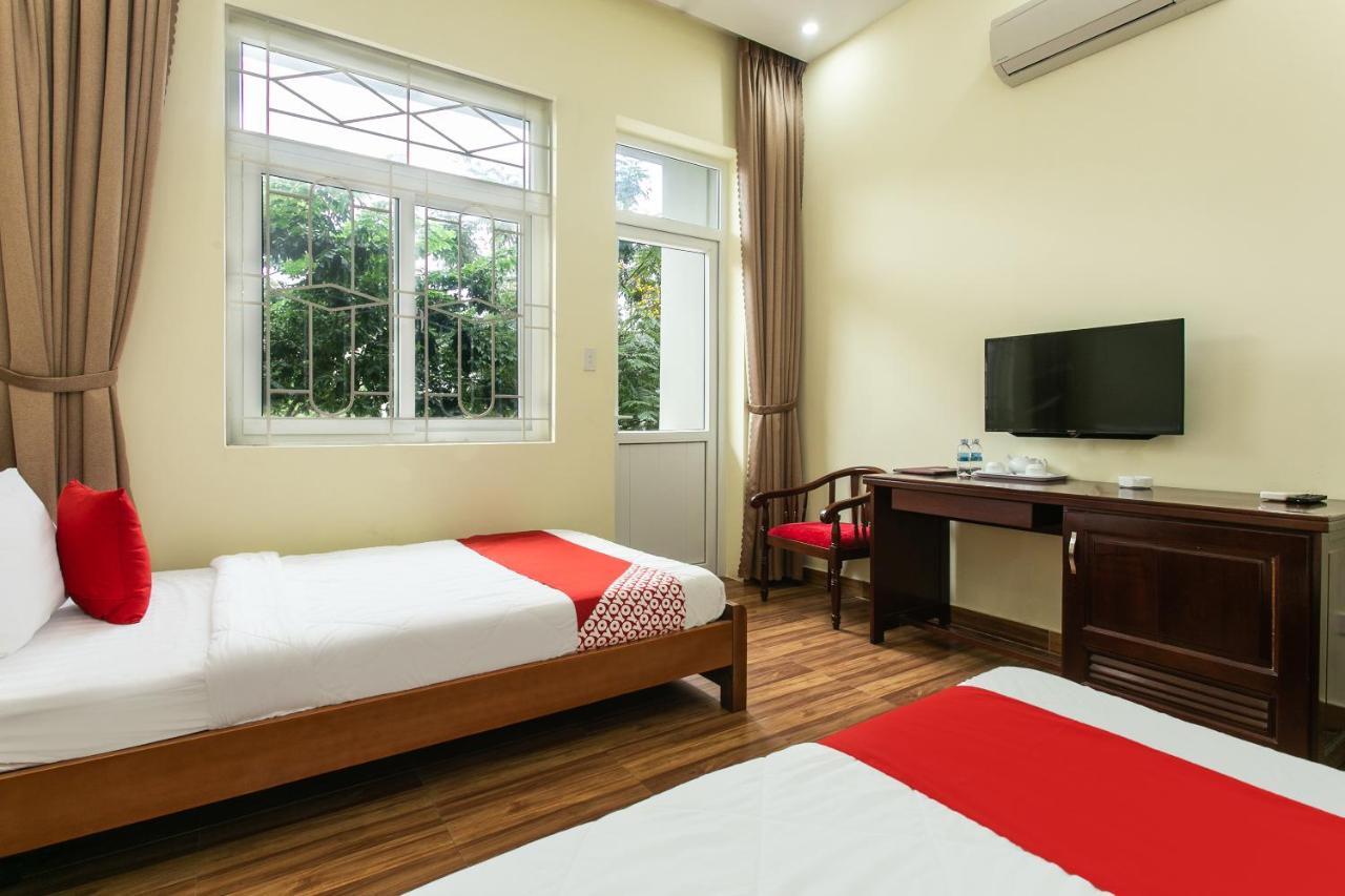 Oyo 610 King Garden Hotel Đà Nẵng Kültér fotó