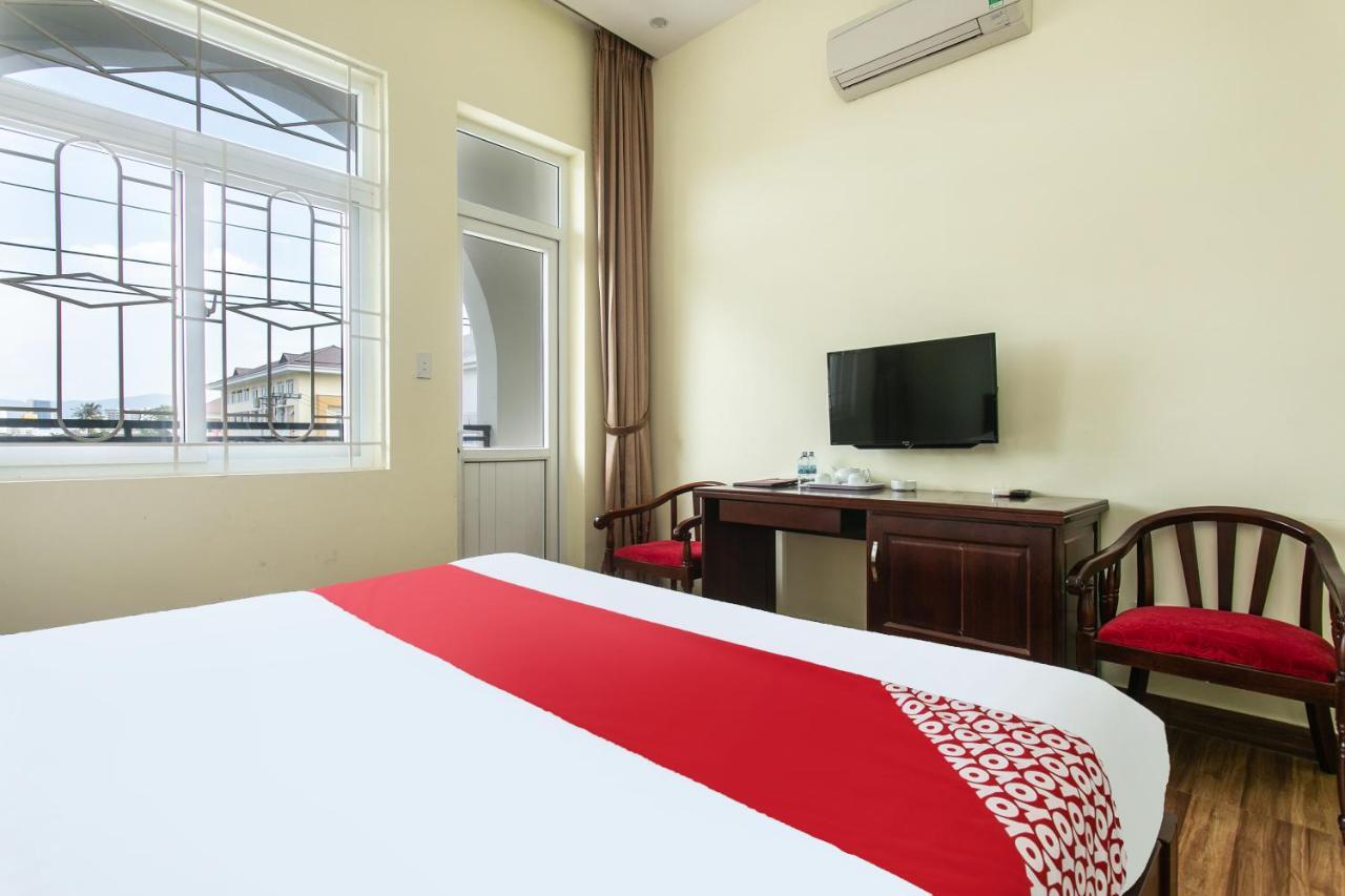 Oyo 610 King Garden Hotel Đà Nẵng Kültér fotó