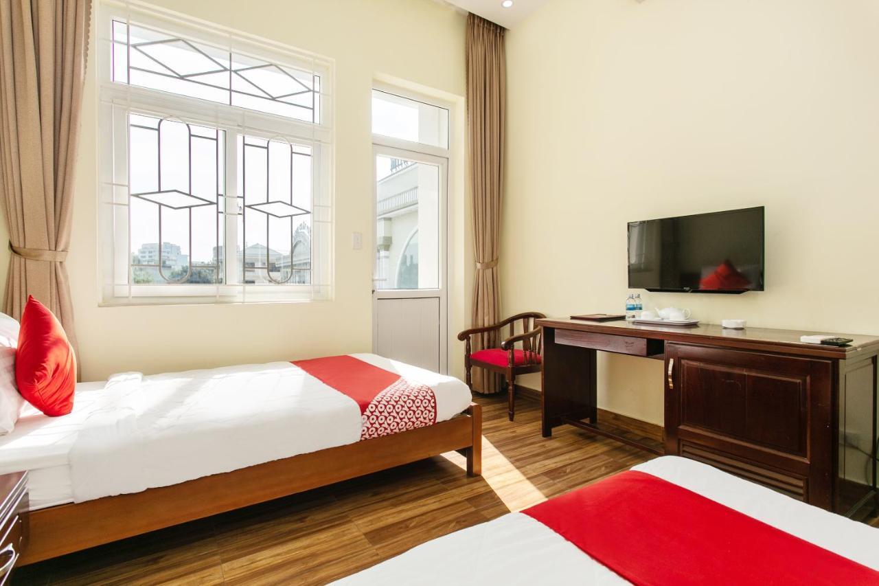 Oyo 610 King Garden Hotel Đà Nẵng Kültér fotó