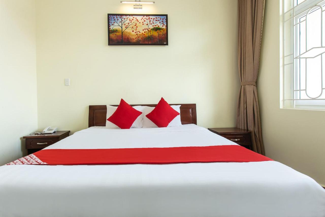 Oyo 610 King Garden Hotel Đà Nẵng Kültér fotó