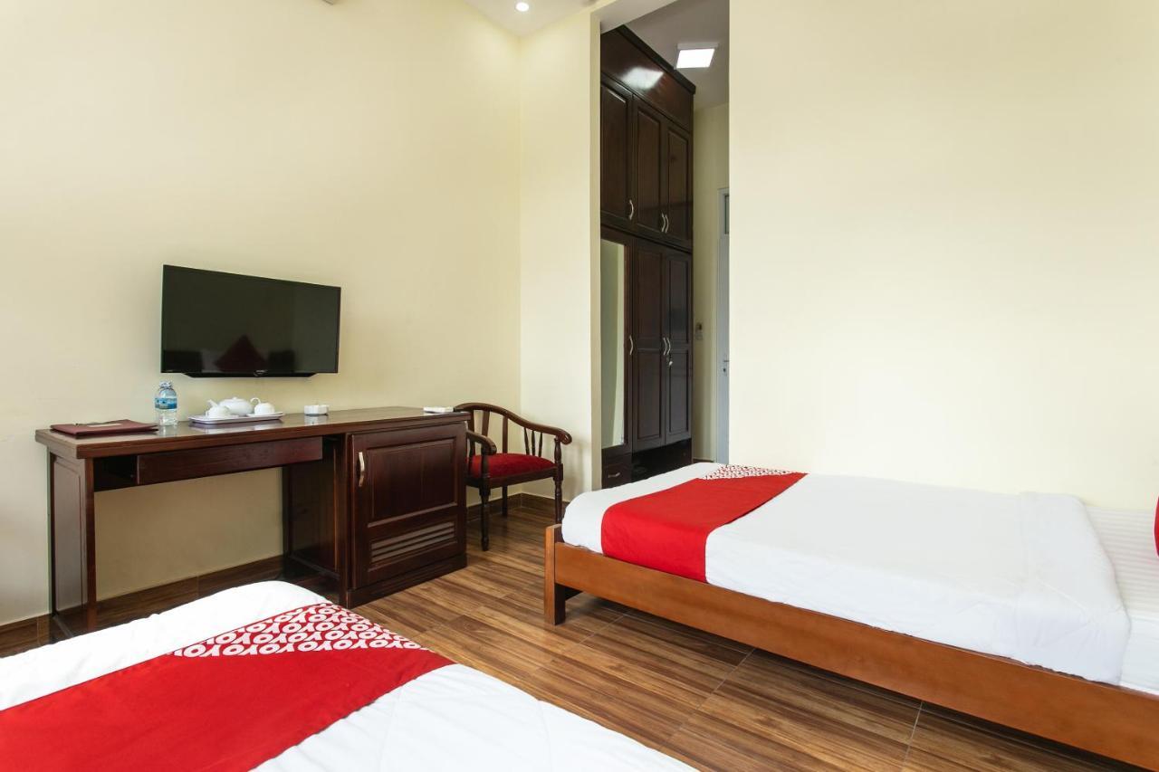 Oyo 610 King Garden Hotel Đà Nẵng Kültér fotó