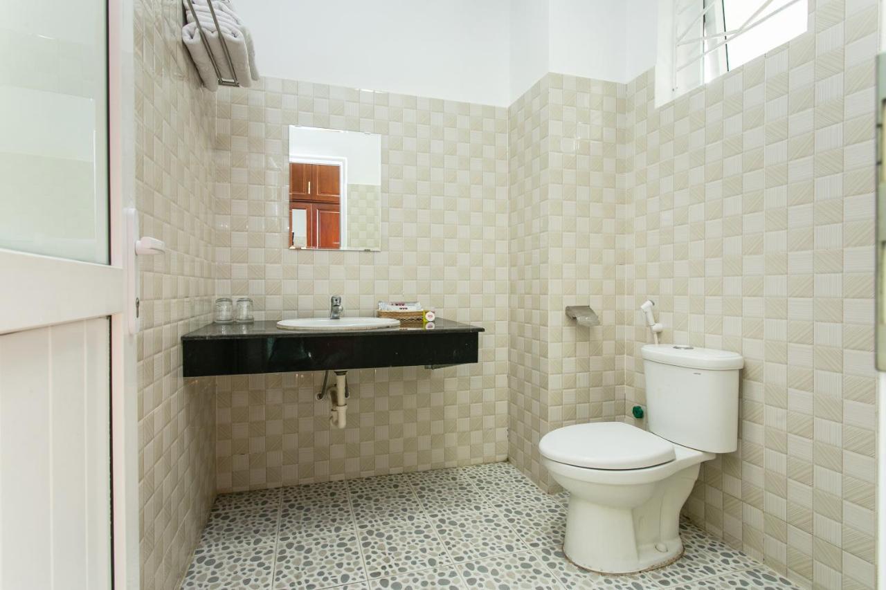Oyo 610 King Garden Hotel Đà Nẵng Kültér fotó