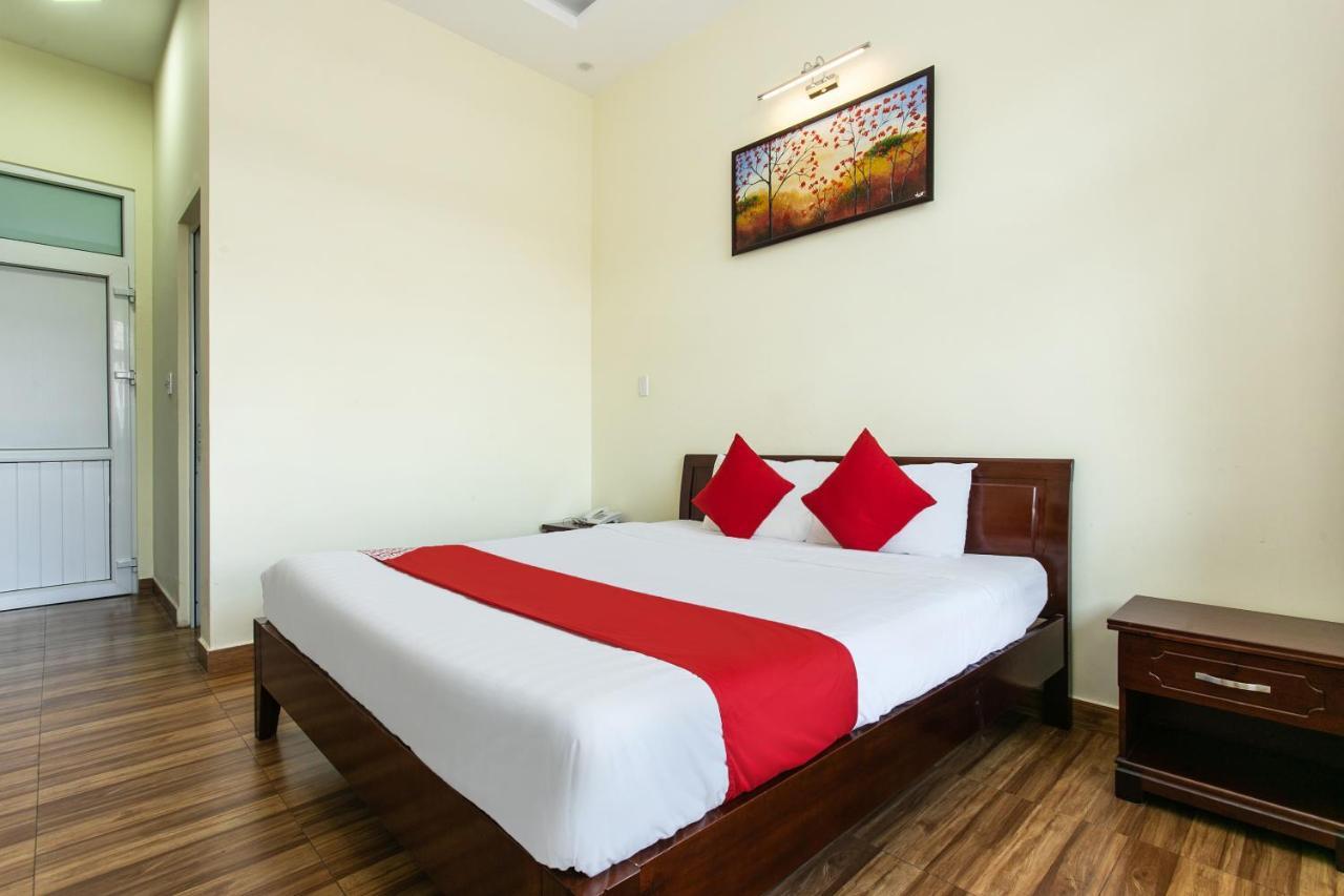 Oyo 610 King Garden Hotel Đà Nẵng Kültér fotó