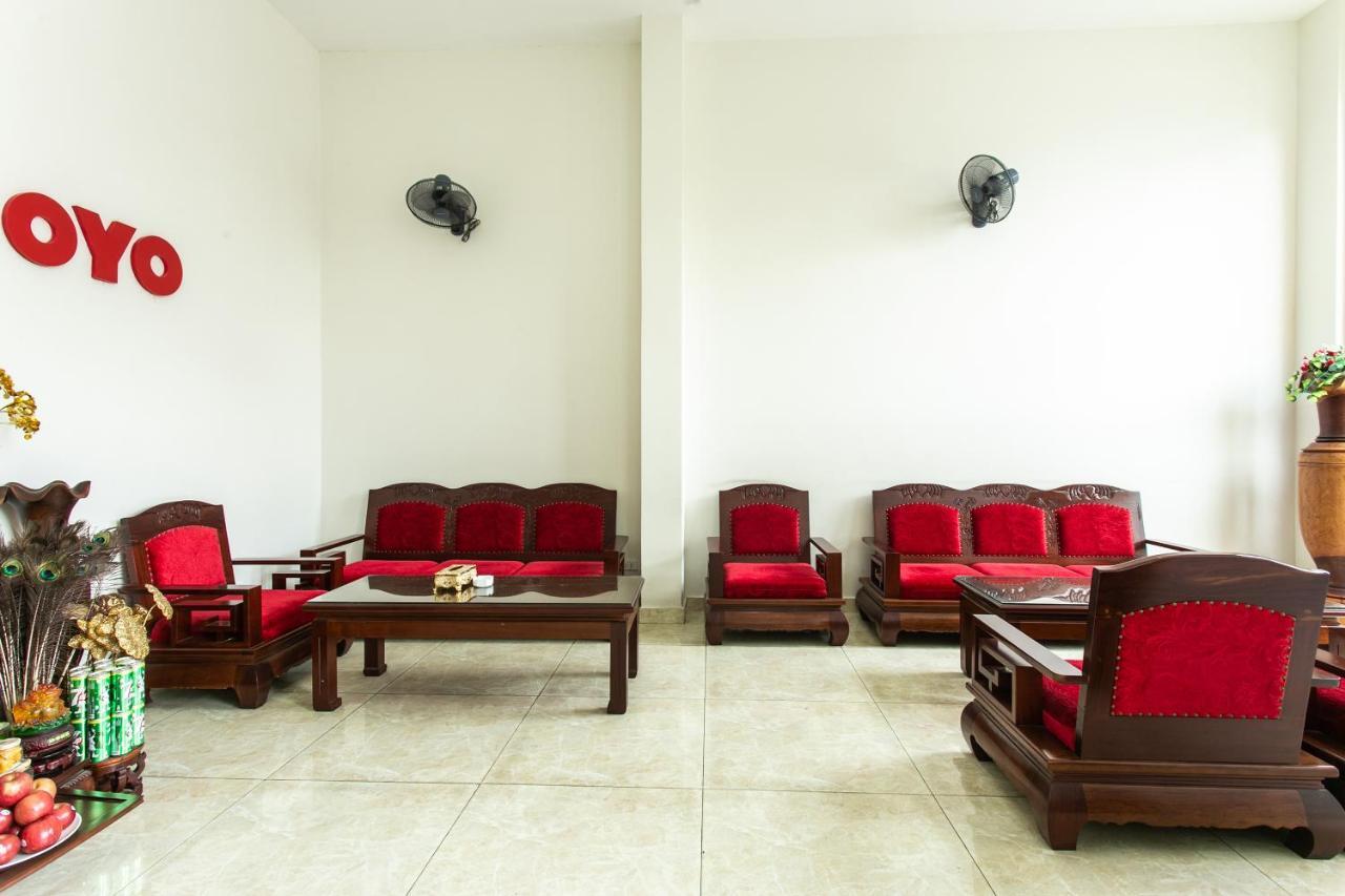 Oyo 610 King Garden Hotel Đà Nẵng Kültér fotó